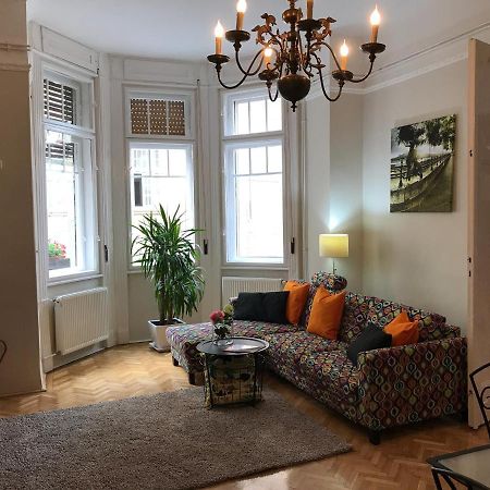 Adel&Tamas Apartments In Budapest Centre Εξωτερικό φωτογραφία
